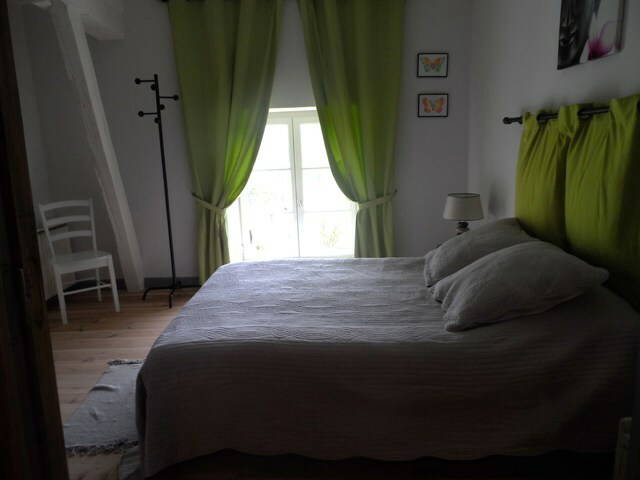 Habitaciones De Huéspedes Pruniers 60961-1