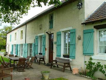 Chambre À Louer Pruniers 60961