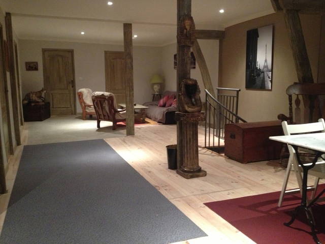 Habitaciones De Huéspedes Pruniers 60961-5