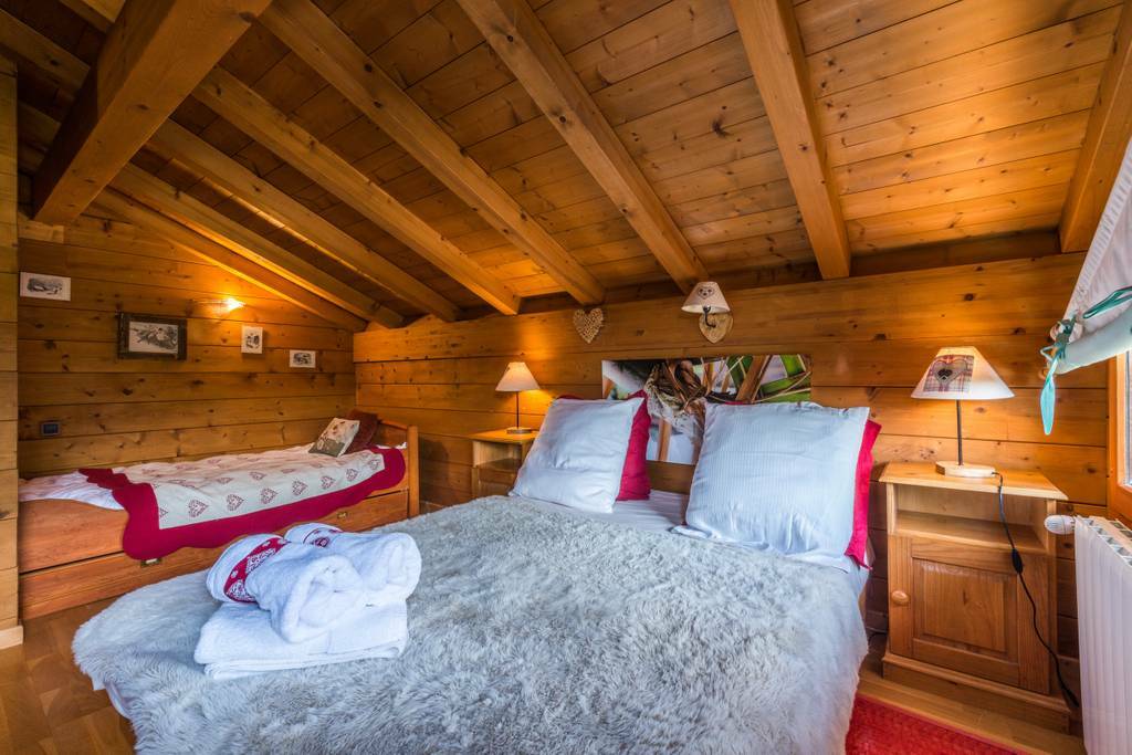 Hjemmeophold Arâches-la-Frasse 245104