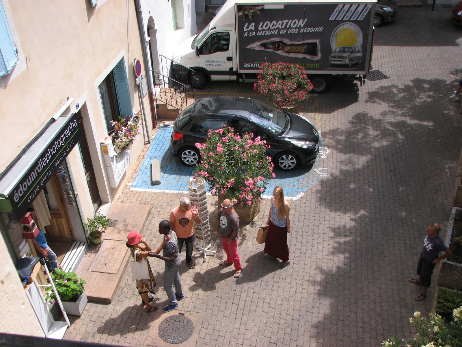 Onofhängeg Studio Montélimar 154517