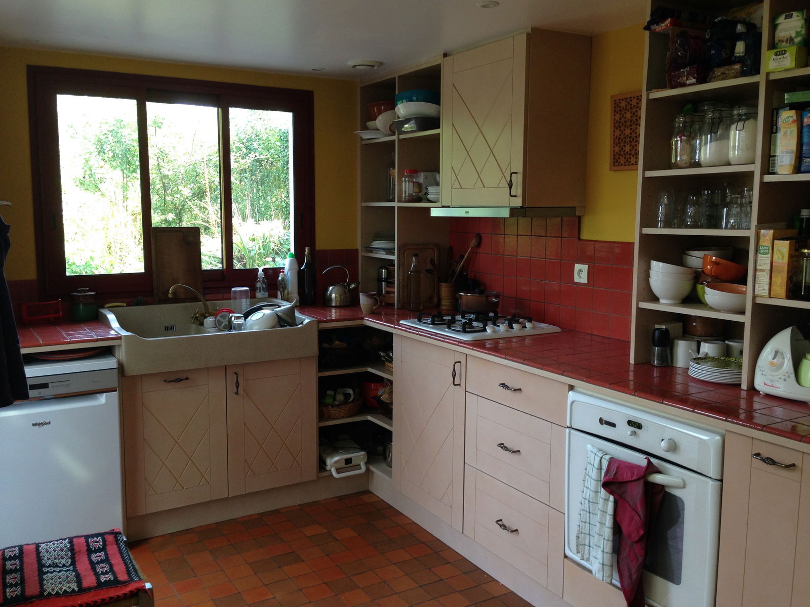 Homestay Rennes 161059