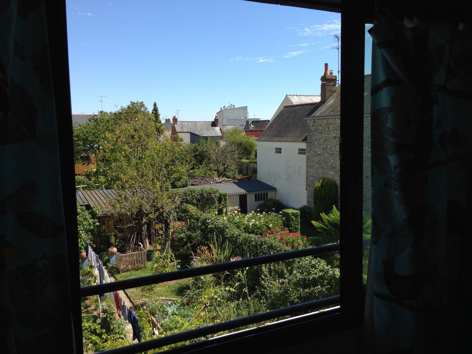 Homestay Rennes 161059