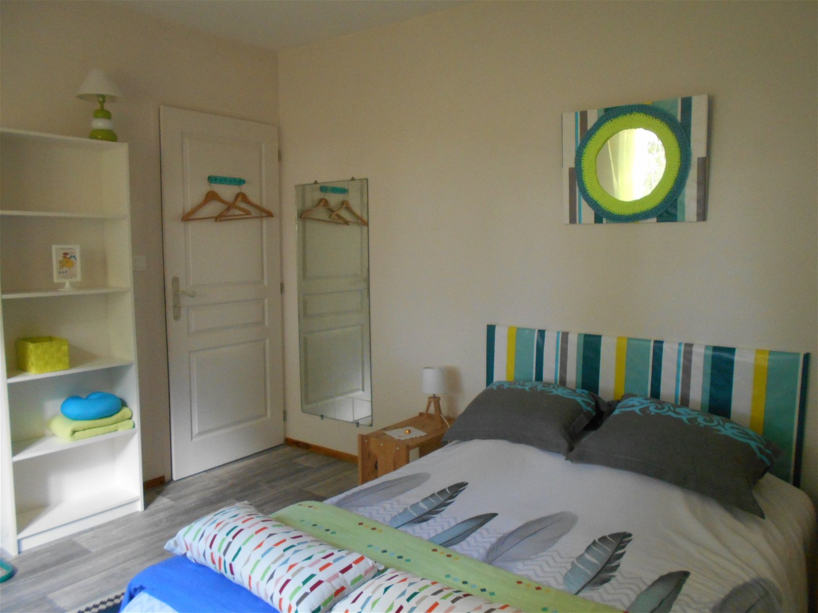 Homestay Auterive 140324