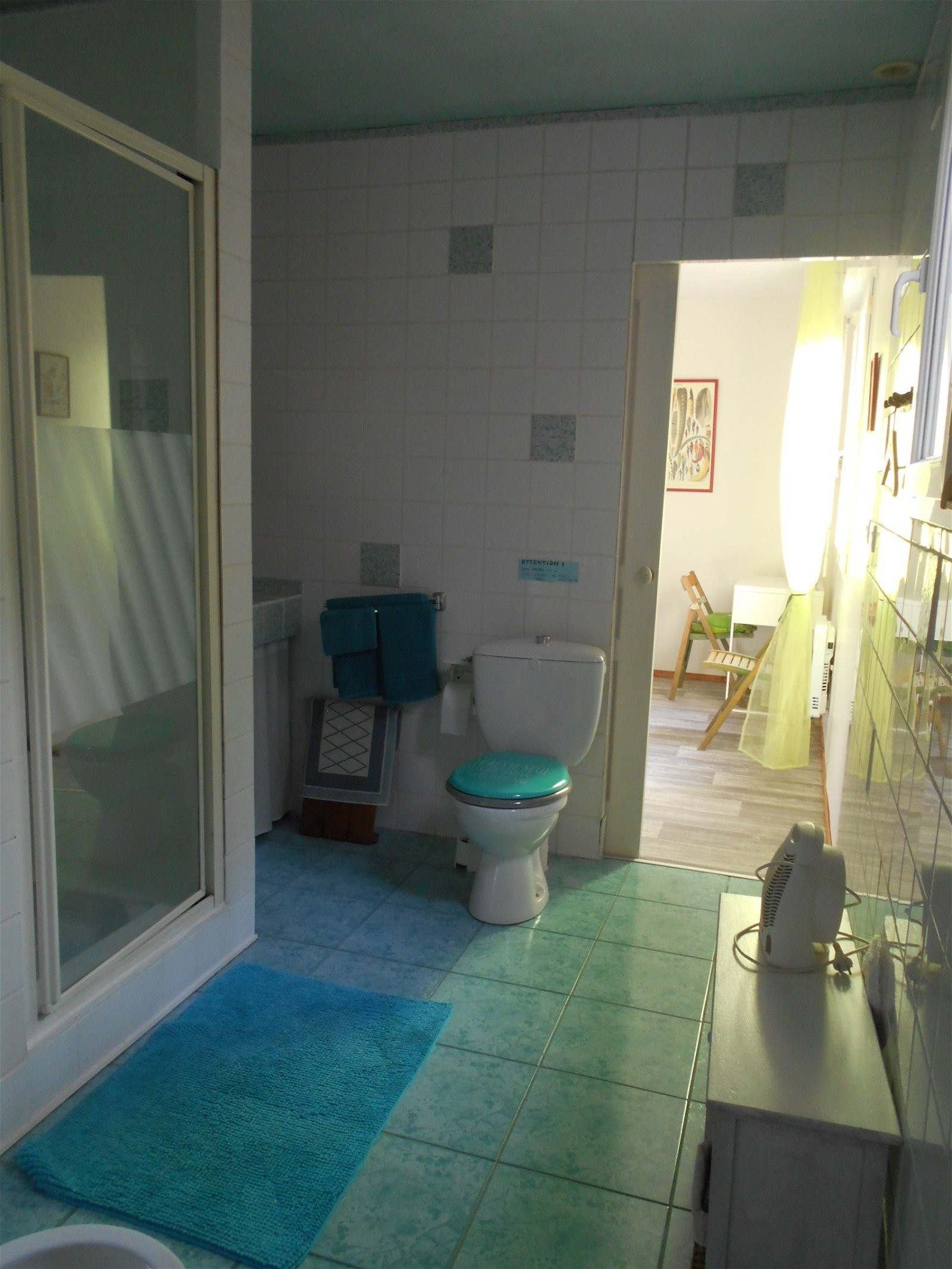 Homestay Auterive 140324