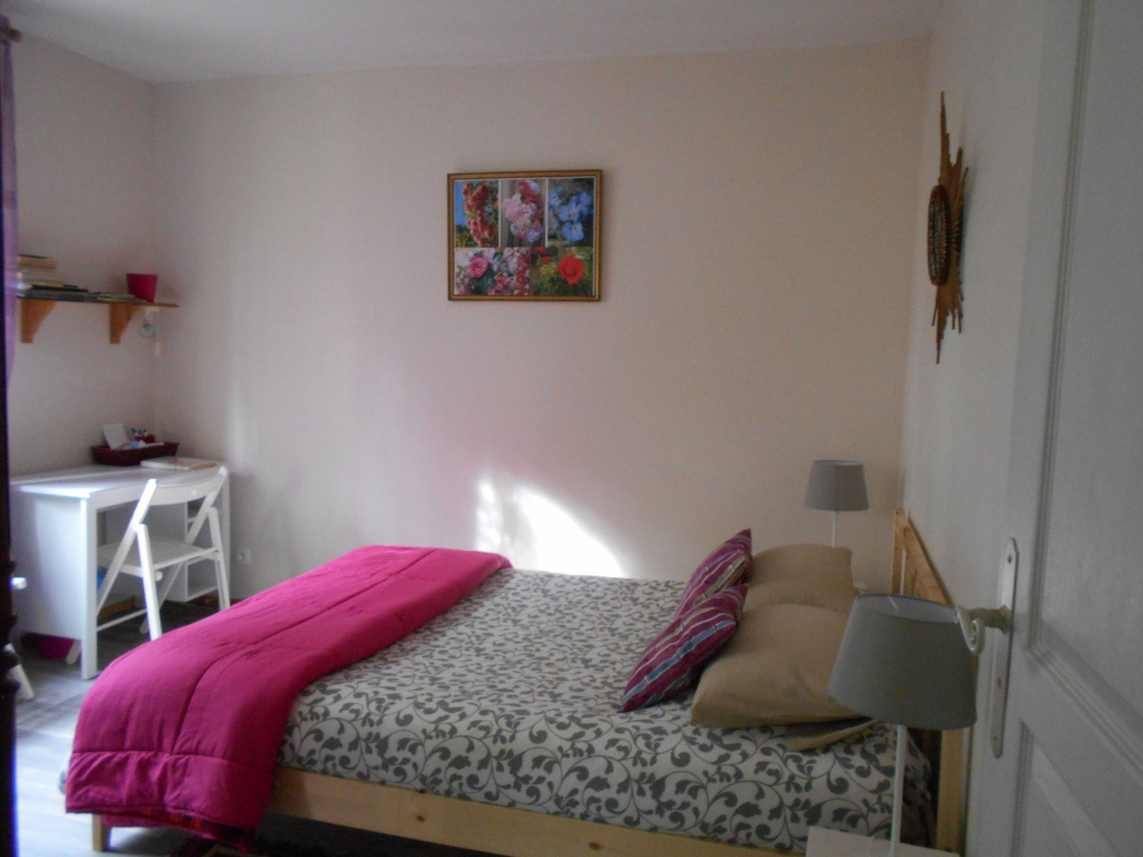 Homestay Auterive 140324