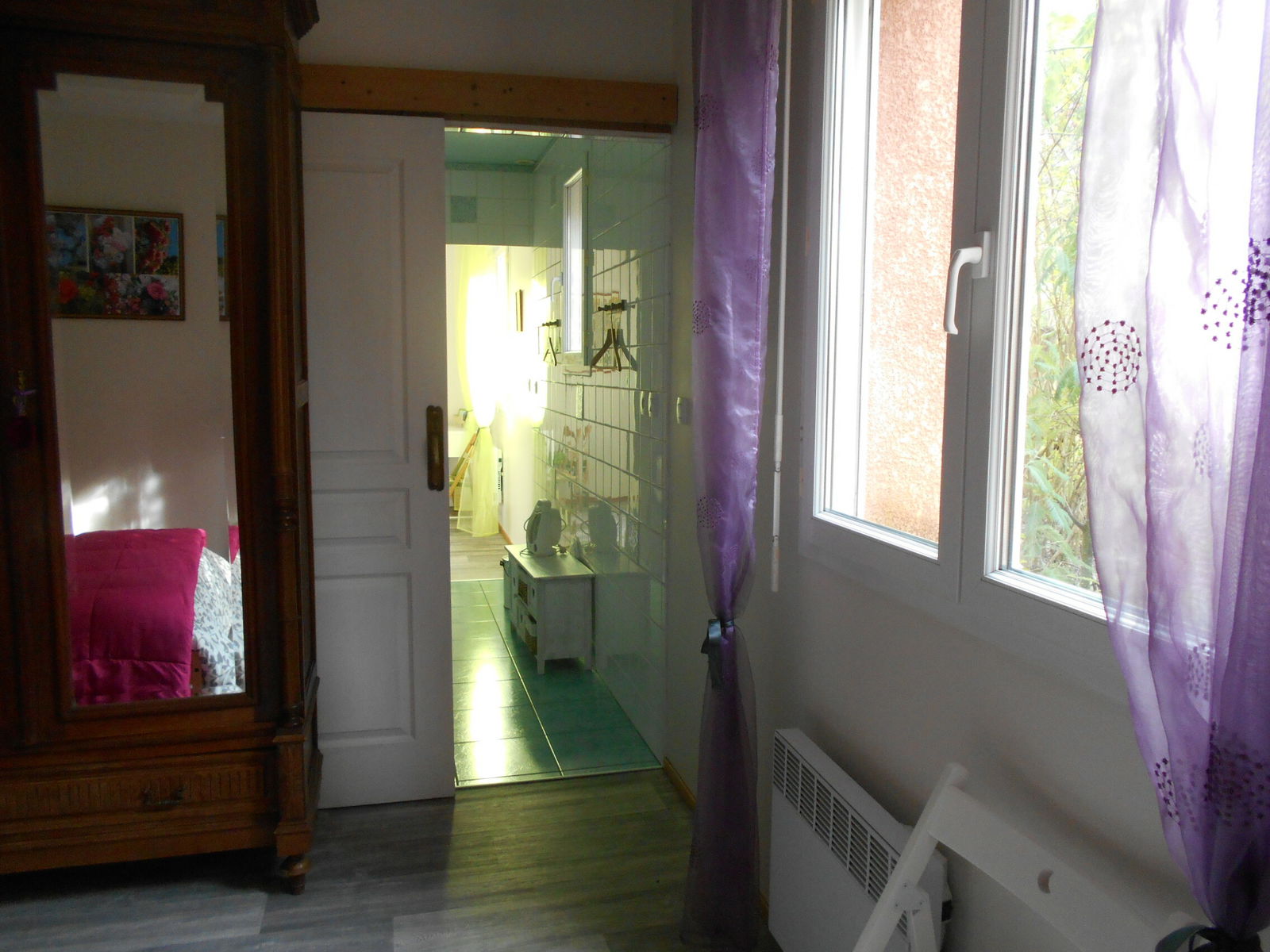 Homestay Auterive 140324
