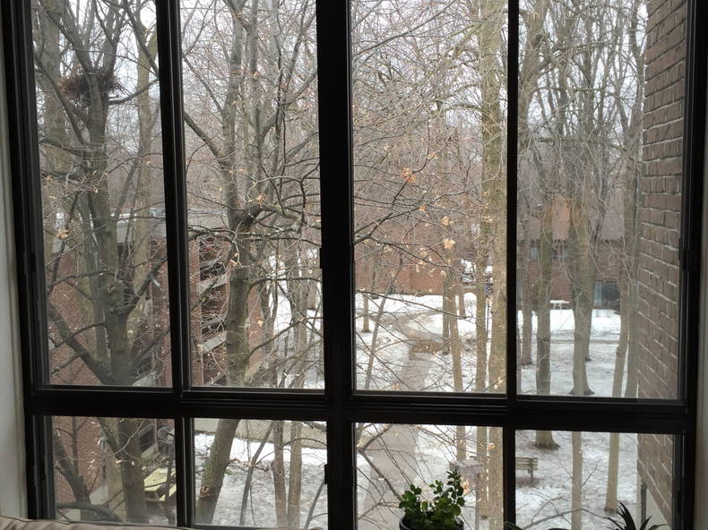 Hemvistelse Montréal 264480-3