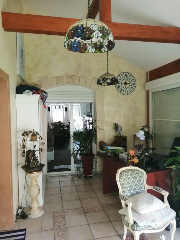 Entire Home Illfurth 253220