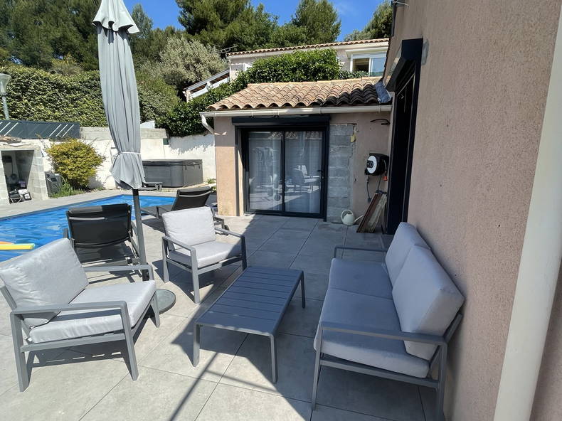 Ganzes Haus Saint-Chamas 252473-1