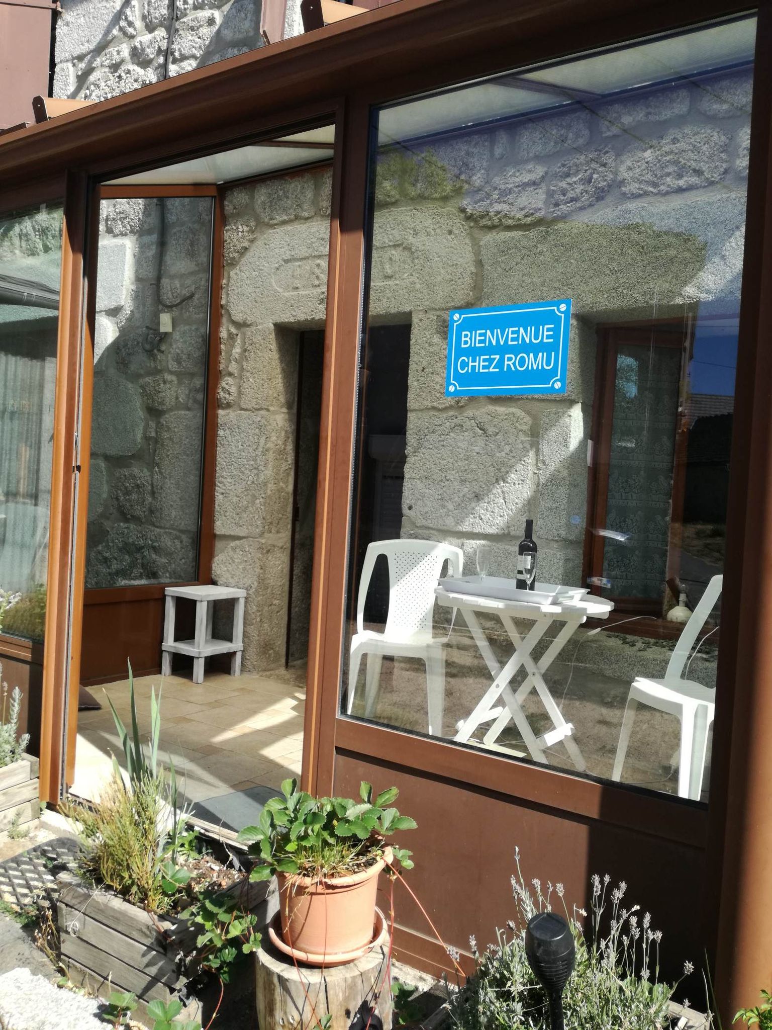 Homestay Monts-de-Randon 250398