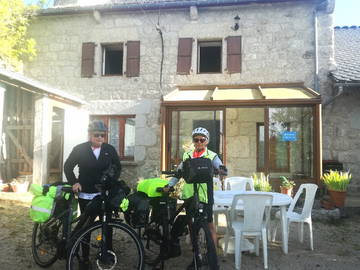 Habitación en casa del anfitrión en alquiler en Monts-De-Randon - foto 16-16
