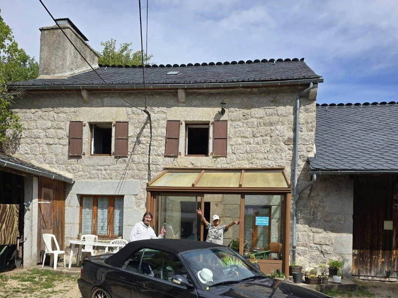 Homestay Monts-de-Randon 250398-4