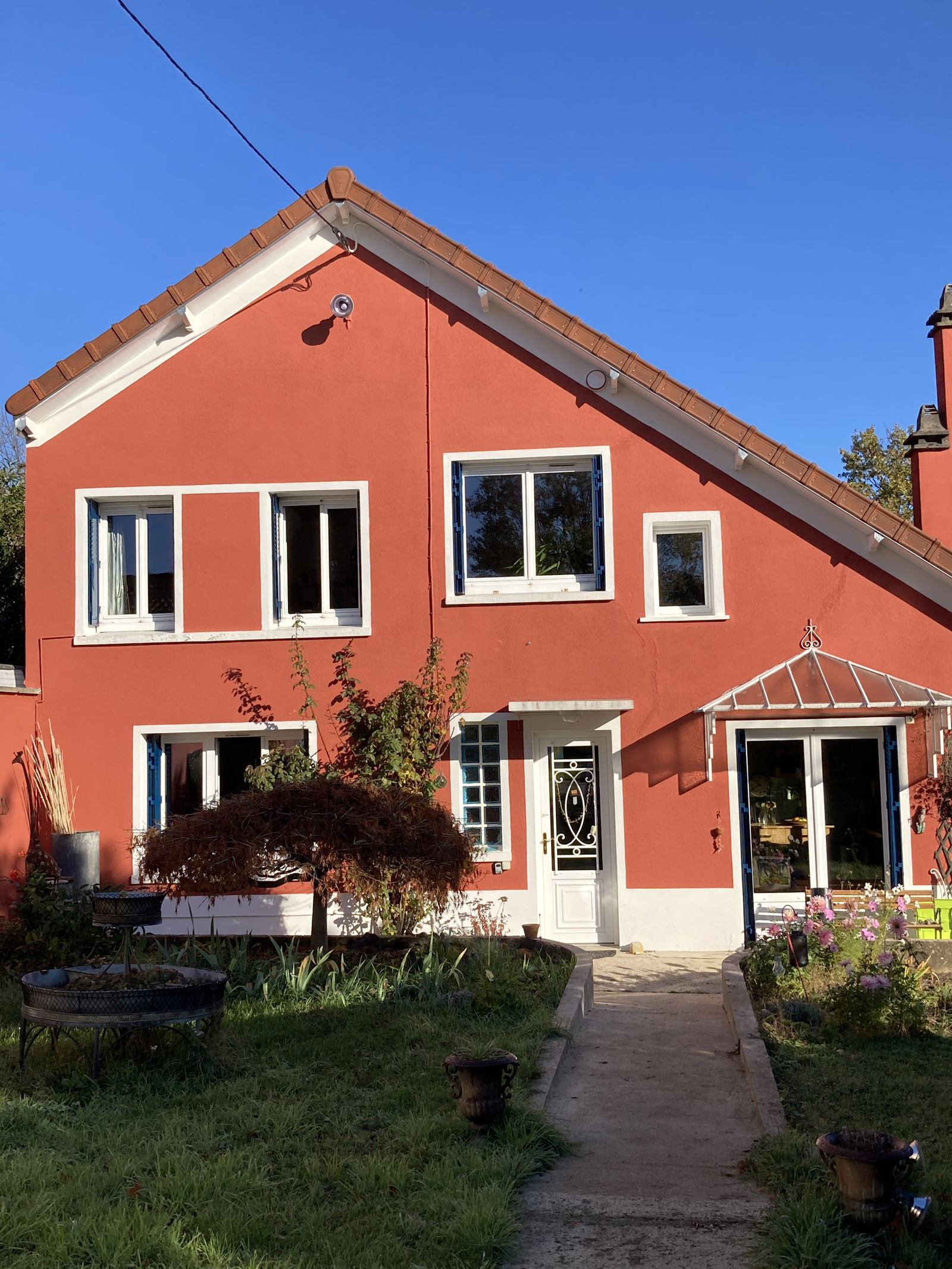 Homestay La ville-du-Bois 131168