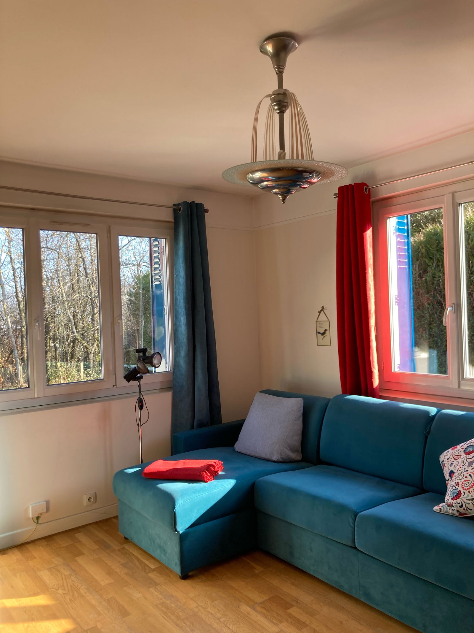 Homestay La ville-du-Bois 131168