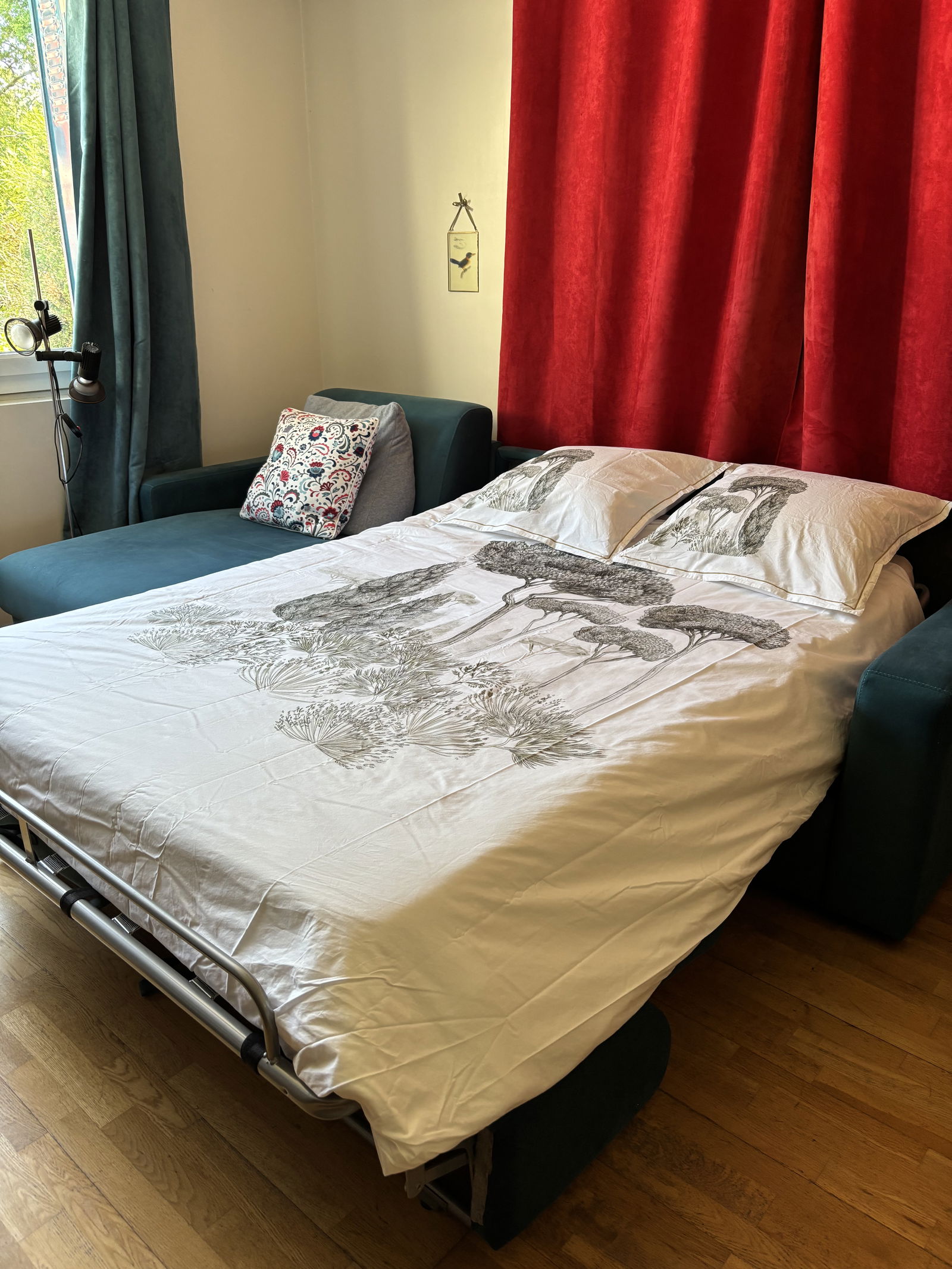 Homestay La ville-du-Bois 131168