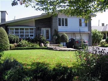 Habitación En Alquiler Sherbrooke 140851-1