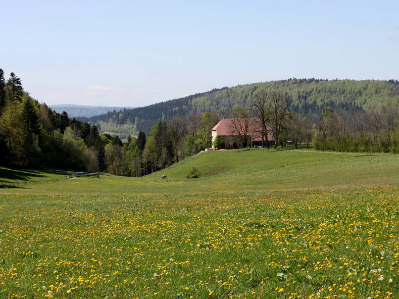 Toda La Casa Les Nans 97149-1