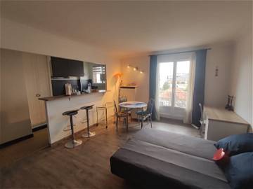 Chambre À Louer Choisy-Le-Roi 265384-1