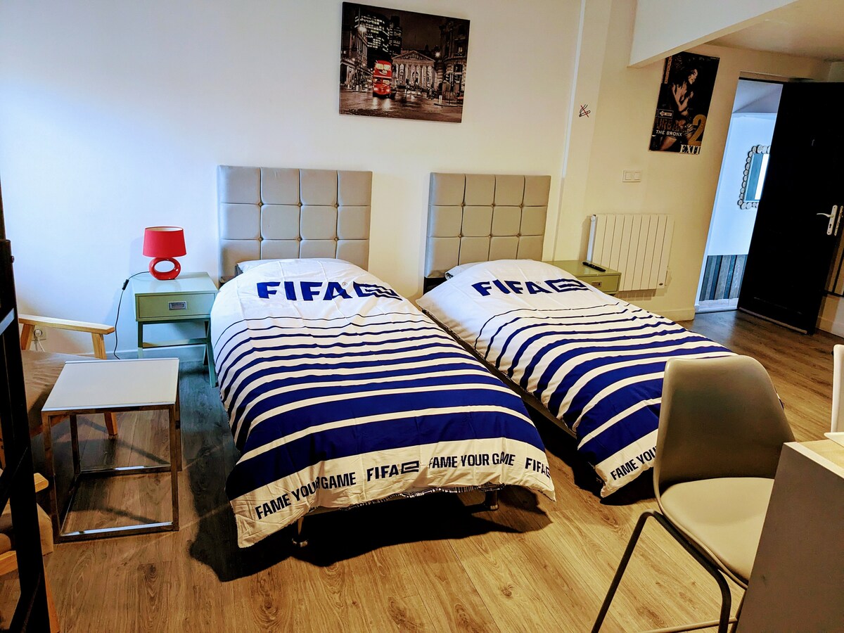 Bed And Breakfast Thieux 665512