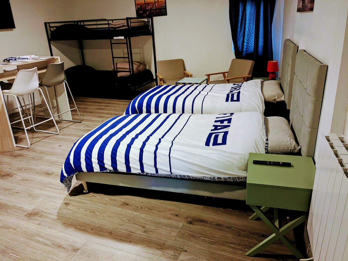 Bed And Breakfast Thieux 665512