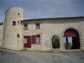 Aux Portes De La Vendée, Logis Du Xvième