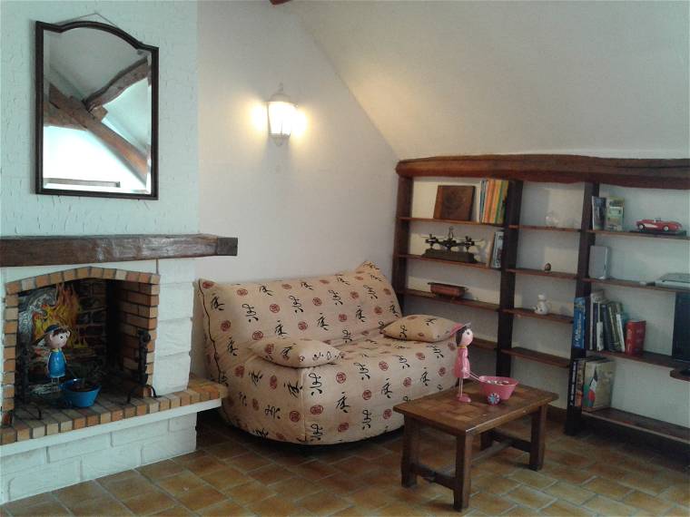 Homestay Hénonville 264713