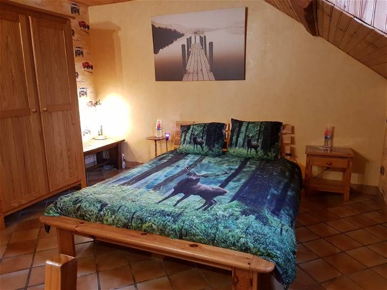 Homestay Hénonville 366492