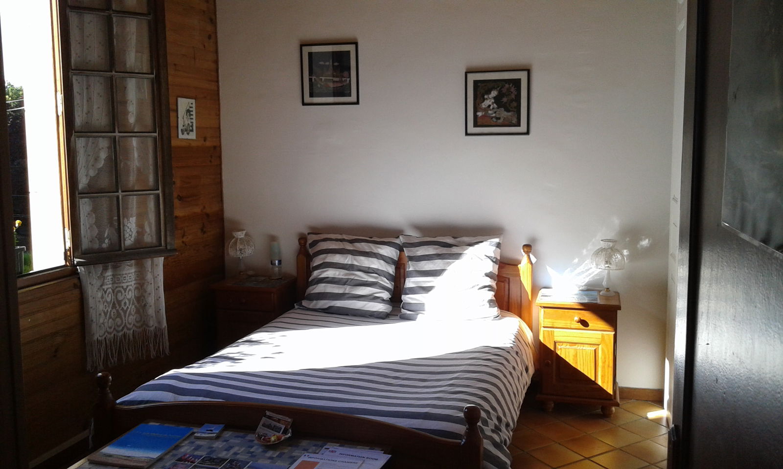 Homestay Hénonville 366498