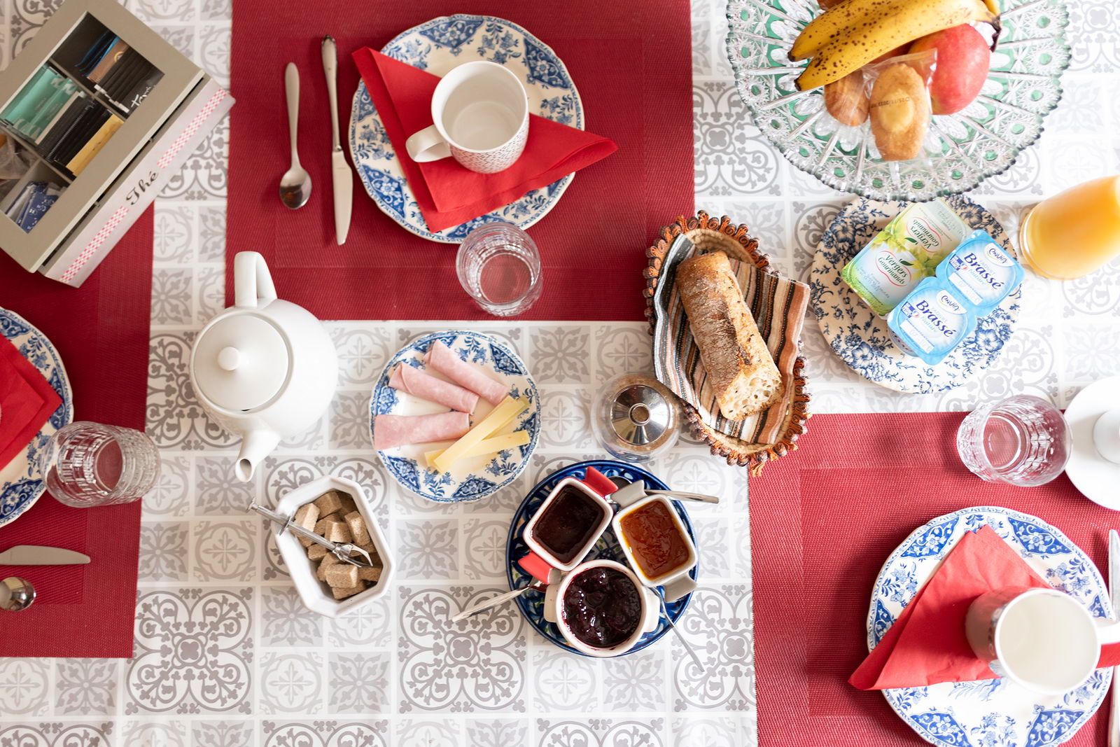 Homestay Gaillac 377884