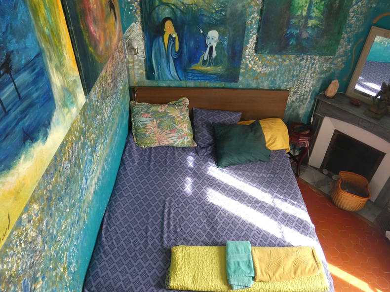 Chambre Chez L'habitant Nice 308118-2