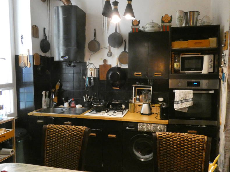 Chambre Chez L'habitant Nice 308118-3