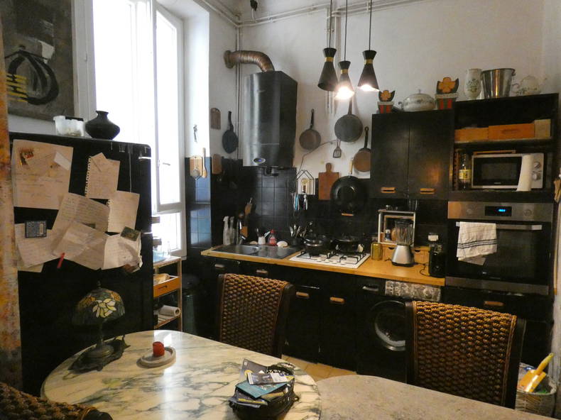 Chambre Chez L'habitant Nice 308118-5