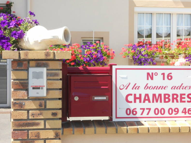 Chambres D'hôtes La Fresnais 27598-3