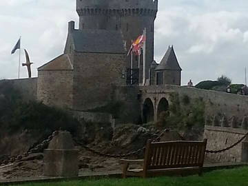 Chambre D'hôte La Fresnais 27598-6