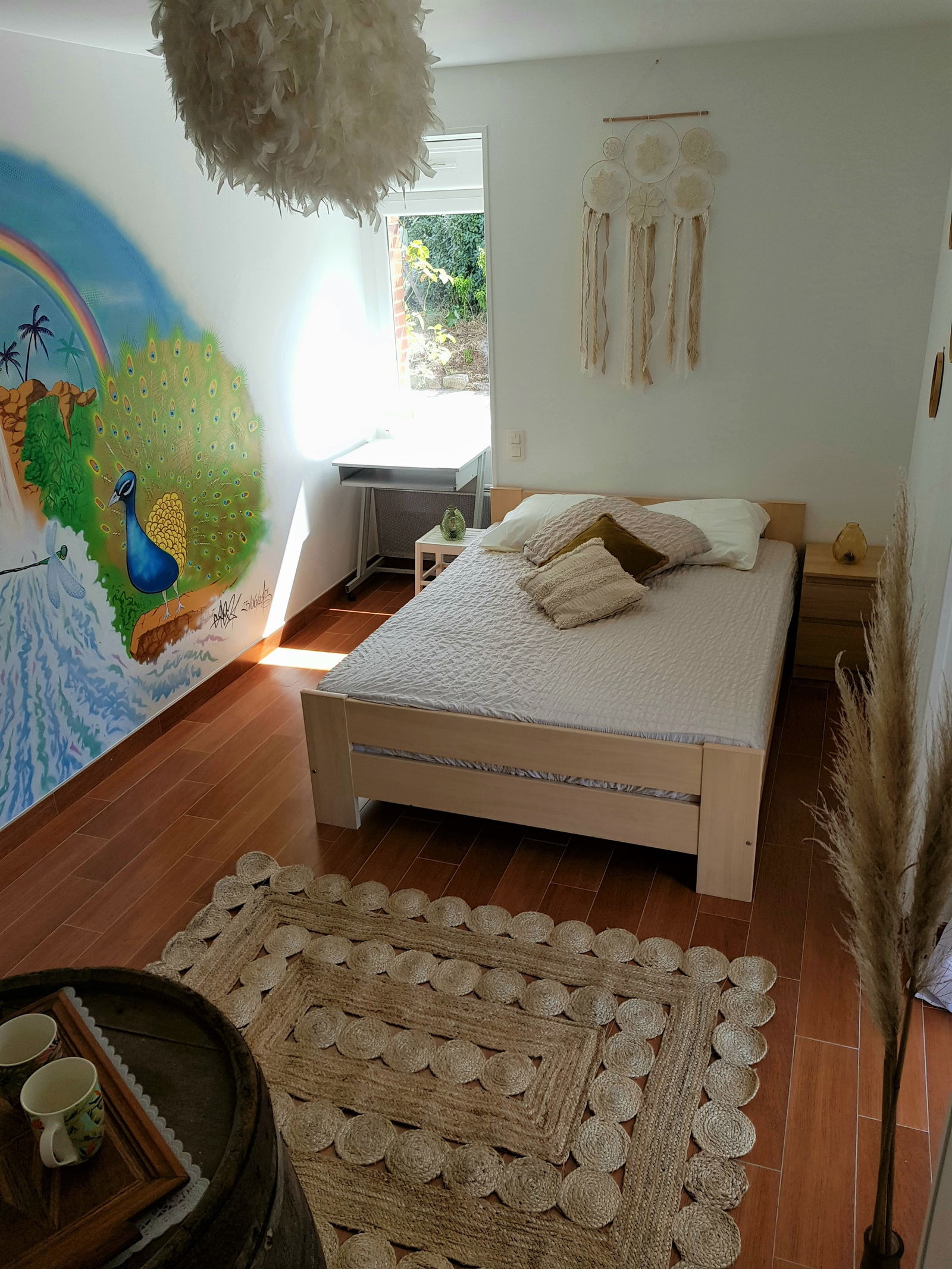 Homestay Châteaubourg 263222