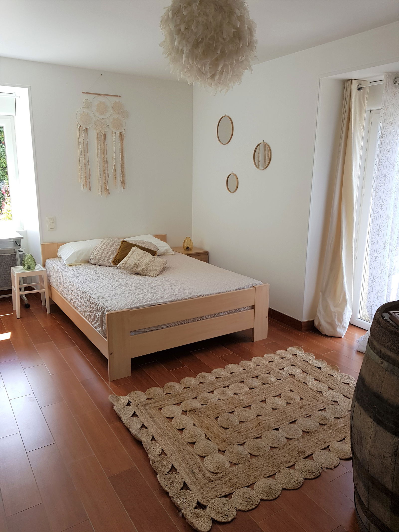Homestay Châteaubourg 263222