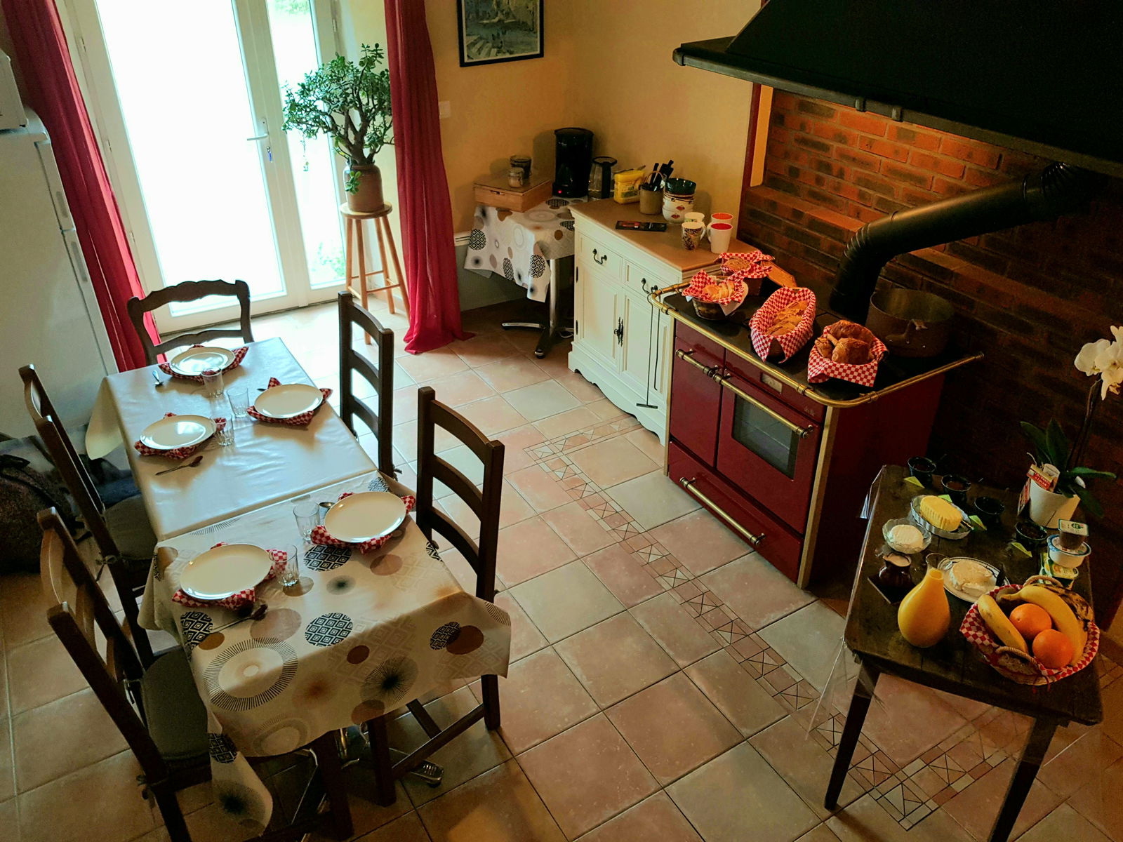 Homestay Châteaubourg 263229