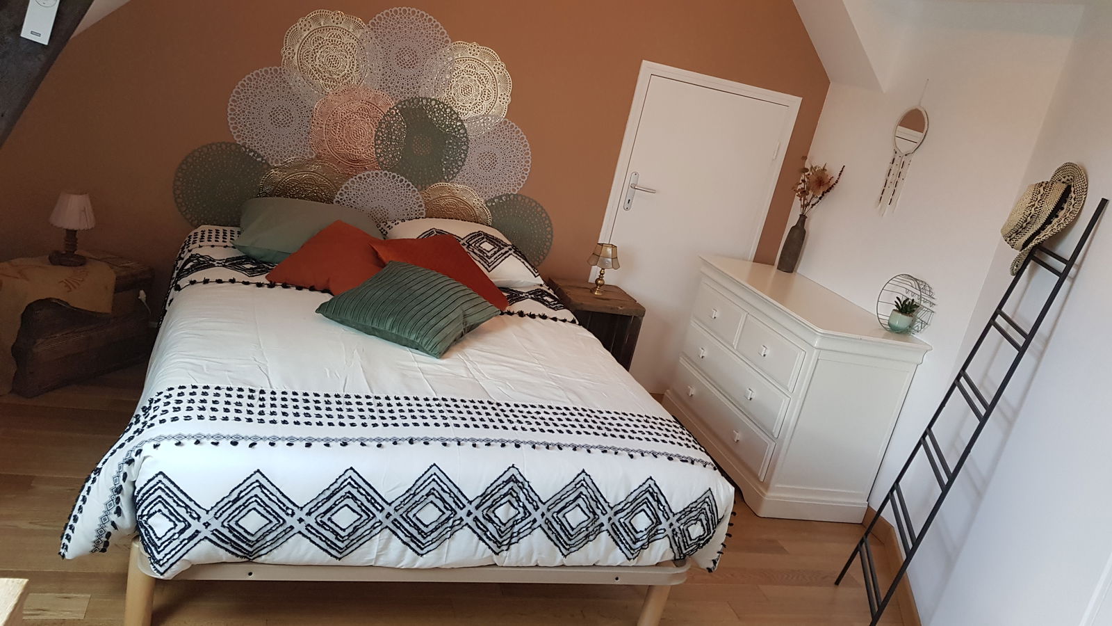 Homestay Châteaubourg 263230