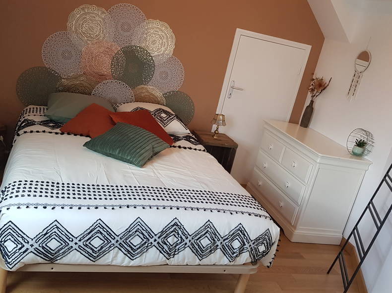 Chambre Chez L'habitant Châteaubourg 263230-1