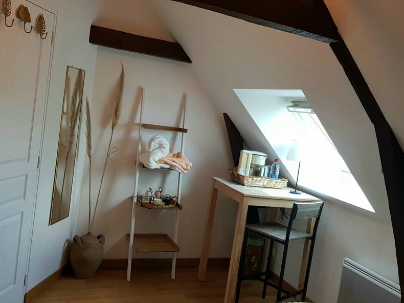 Chambre Chez L'habitant Châteaubourg 263230-2