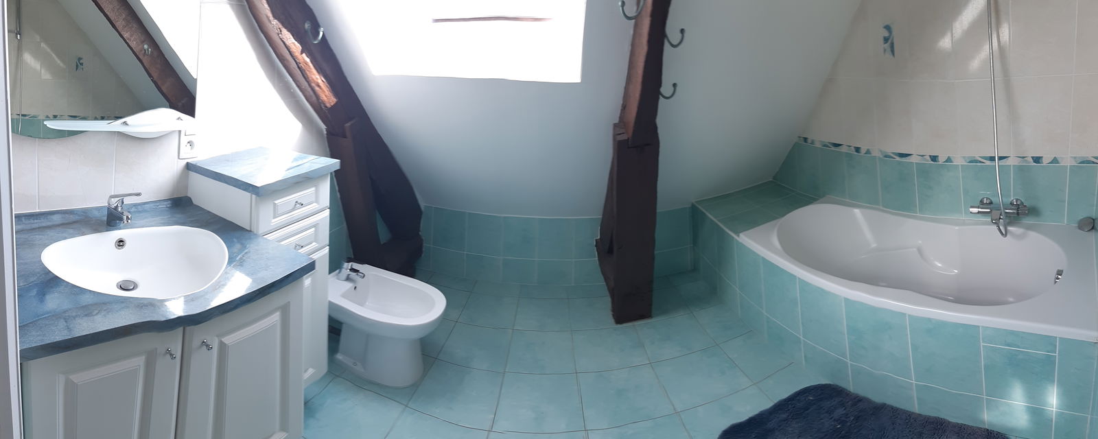 Homestay Châteaubourg 263232