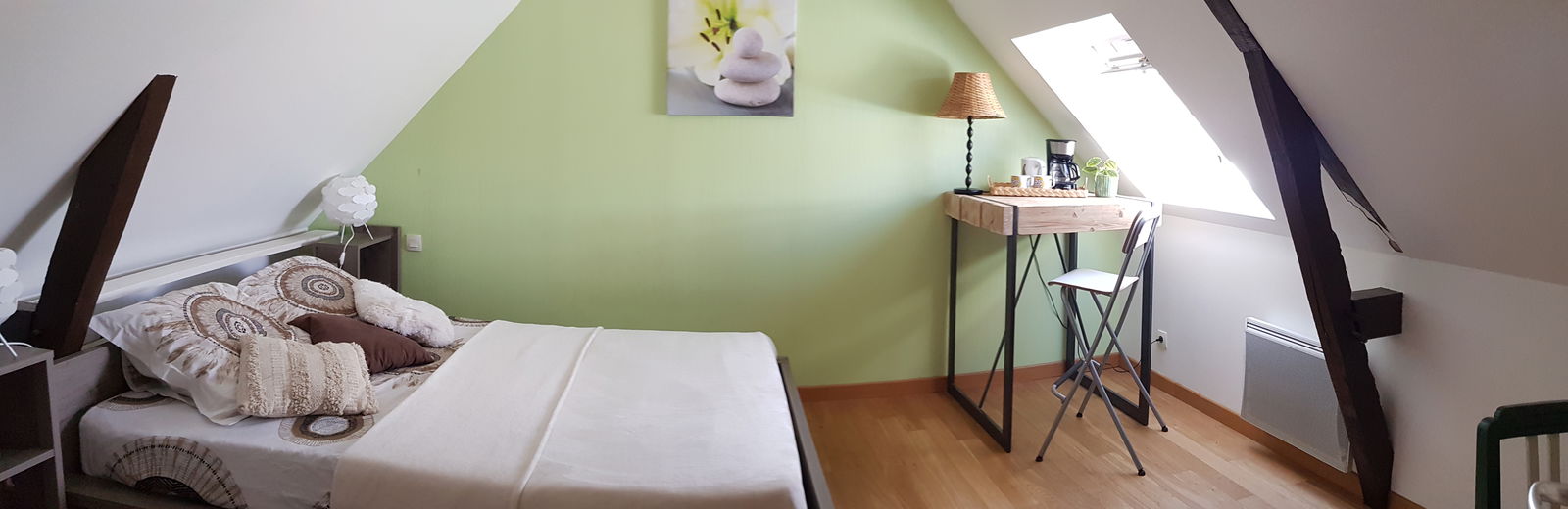 Homestay Châteaubourg 263232