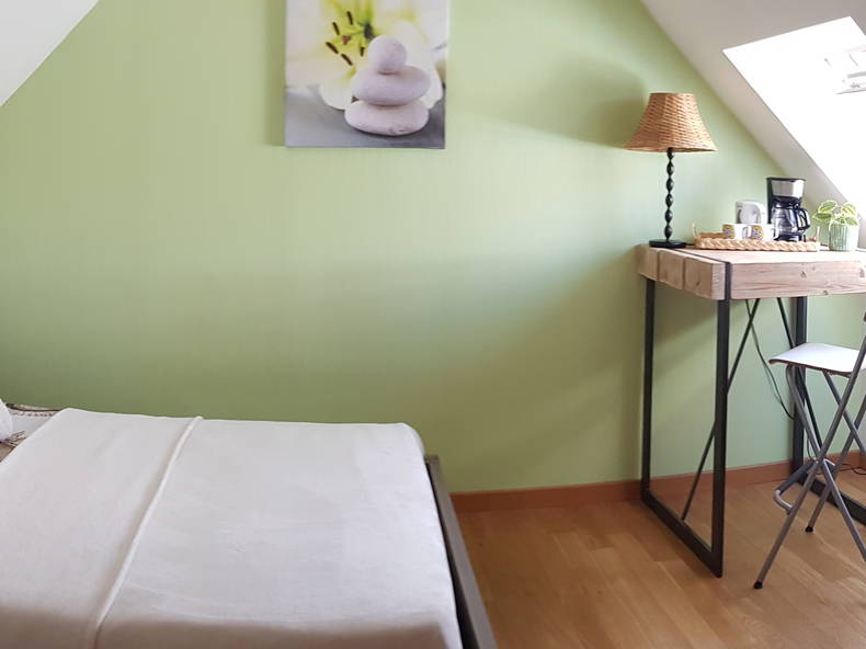 Homestay Châteaubourg 263232-1