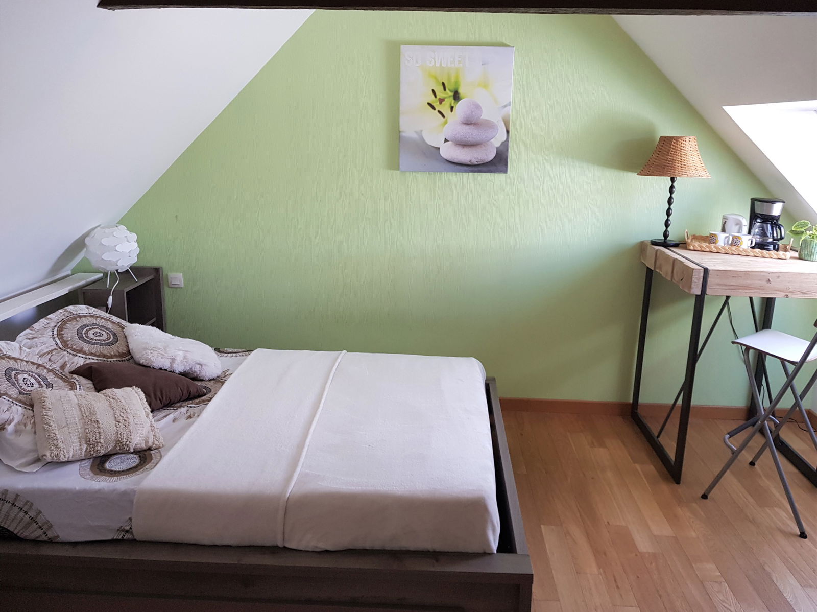 Homestay Châteaubourg 263232