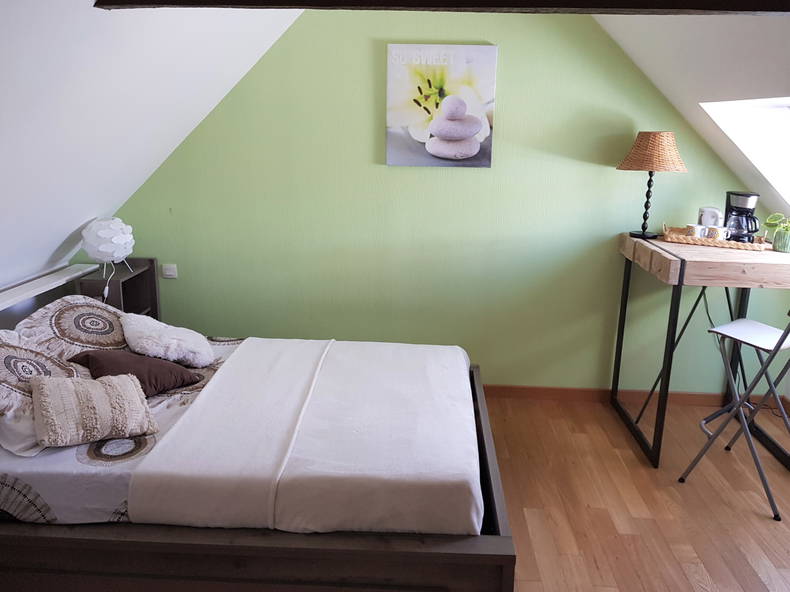 Homestay Châteaubourg 263232-3