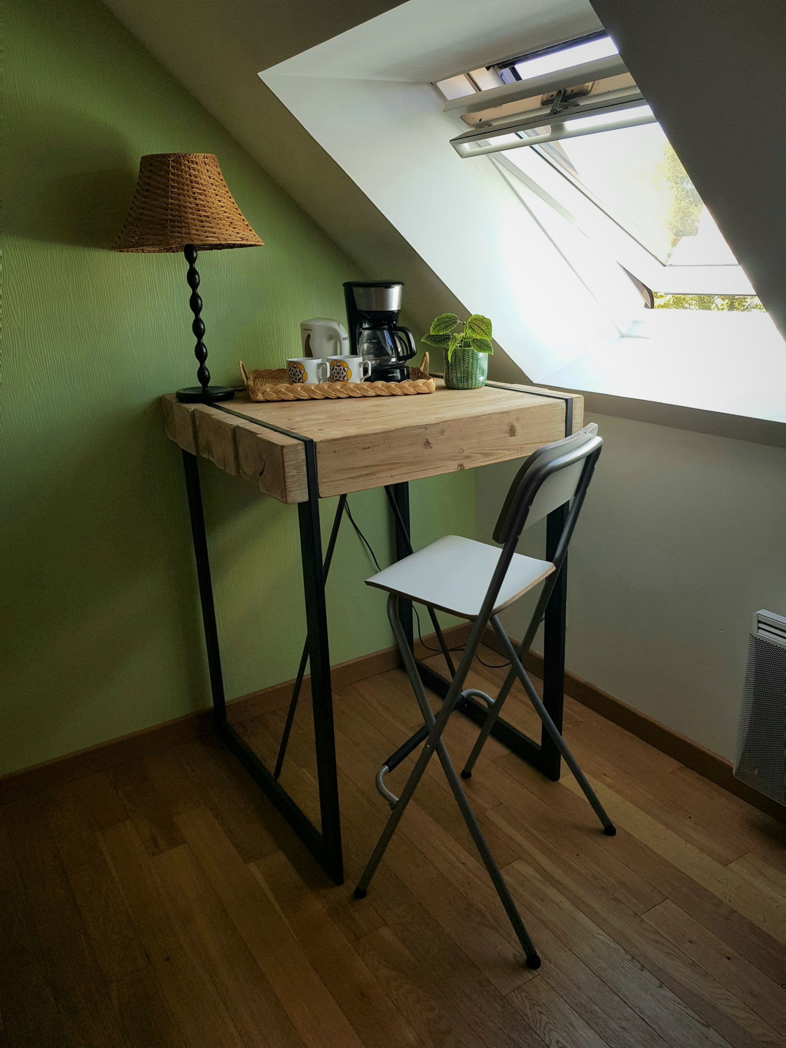 Homestay Châteaubourg 263232