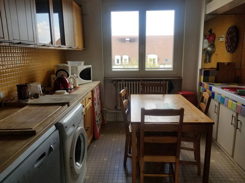 Homestay Dijon 297105-3