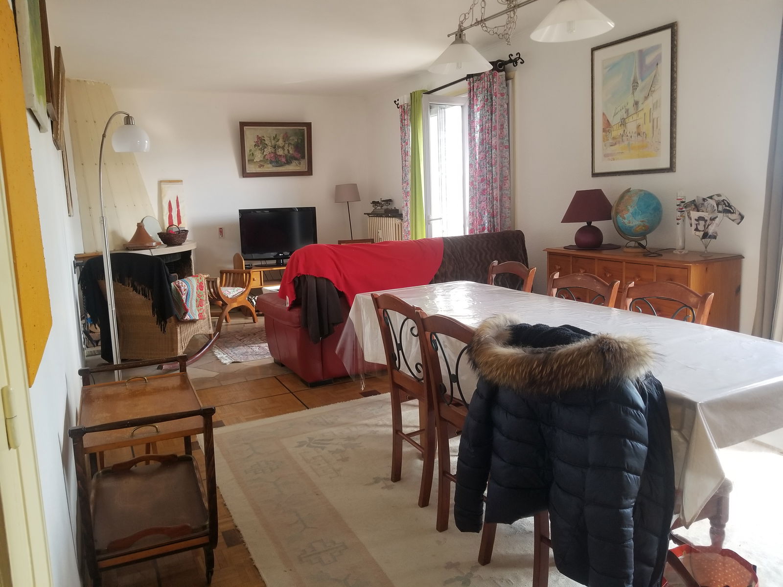 Homestay Dijon 297105