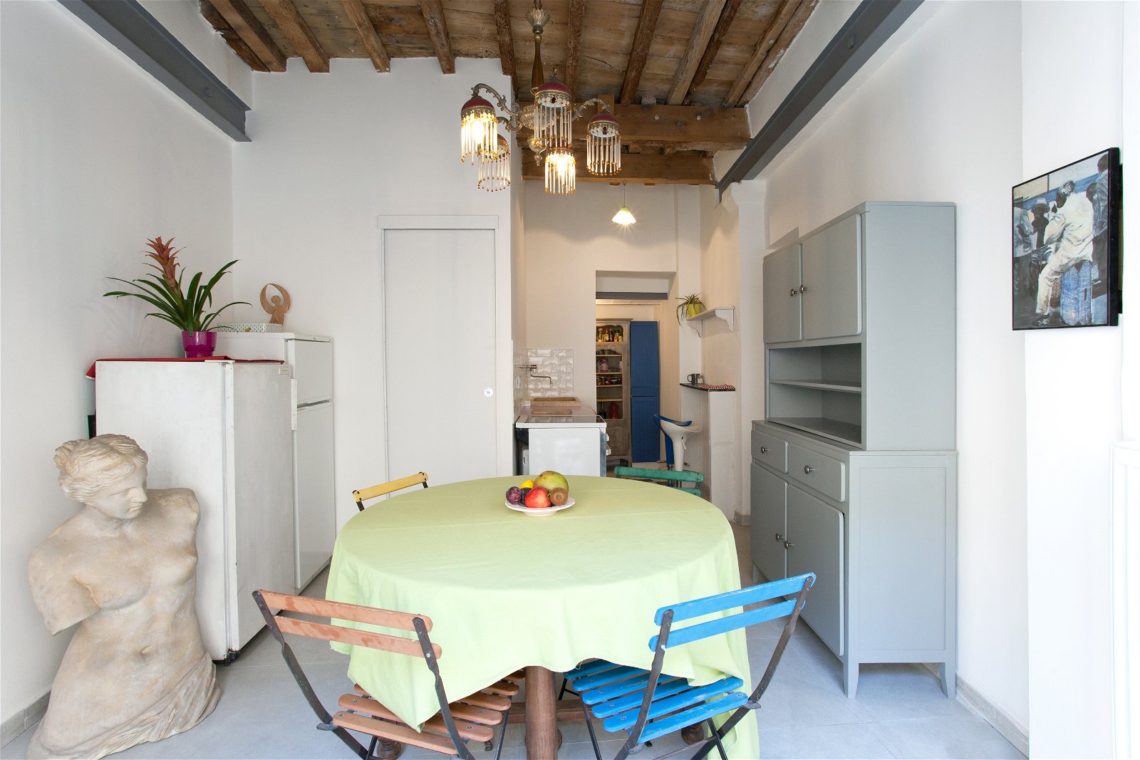 Gastgezin Arles 203606